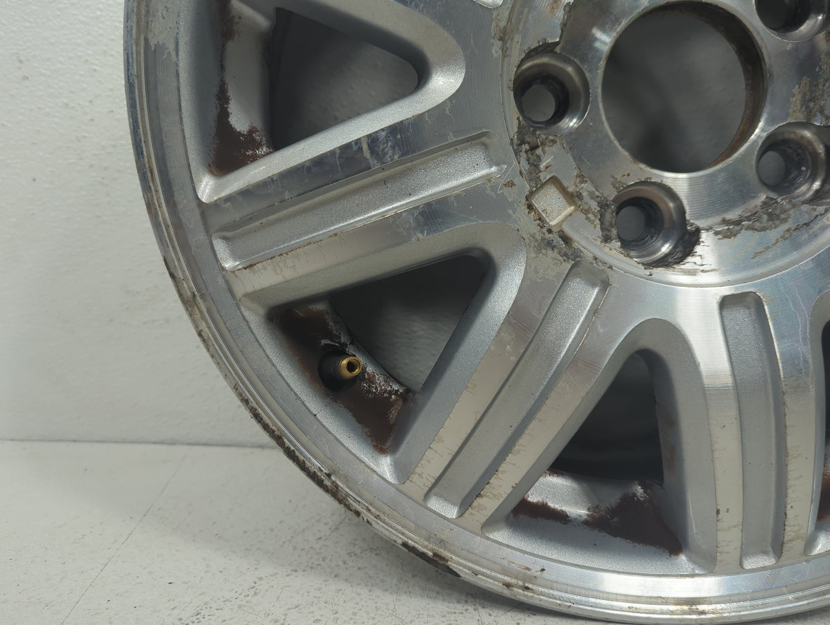 2004-2007 Chrysler Town & Country Oem Wheel Rim 5043497 - Oemusedautoparts1.com
