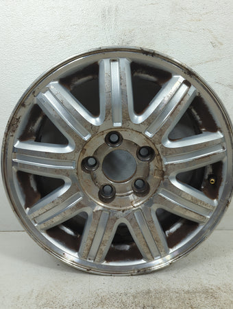 compare product 2004-2007 Chrysler Town & Country Oem Wheel Rim 5043498