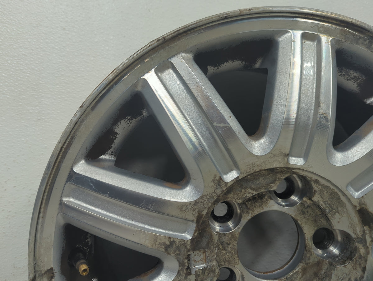 2004-2007 Chrysler Town & Country Oem Wheel Rim 5043499 - Oemusedautoparts1.com