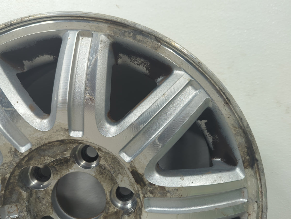 2004-2007 Chrysler Town & Country Oem Wheel Rim 5043499 - Oemusedautoparts1.com