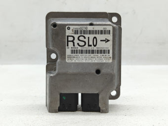 compare product 2005 Chrysler Town & Country Chassis Control Module Ccm Bcm Body Control
