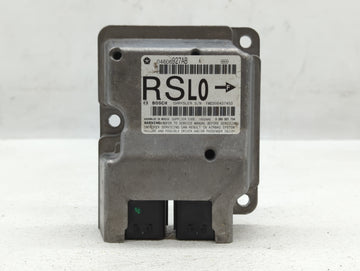 2005 Chrysler Town & Country Chassis Control Module Ccm Bcm Body Control - Oemusedautoparts1.com