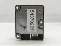 2005 Chrysler Town & Country Chassis Control Module Ccm Bcm Body Control - Oemusedautoparts1.com