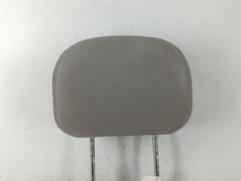 compare product 2005-2007 Chrysler Town & Country Headrest Head Rest Rear Seat Light Grey