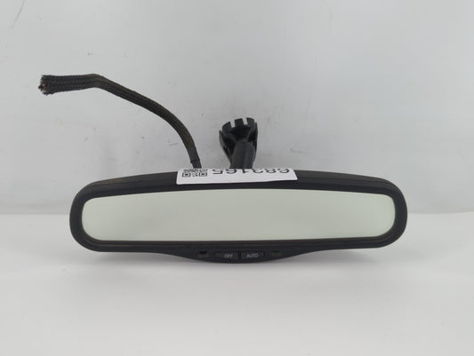2005 Chrysler Town & Country Interior Rear View Mirror Replacement OEM P/N:E11015306 Fits OEM Used Auto Parts - Oemusedautop