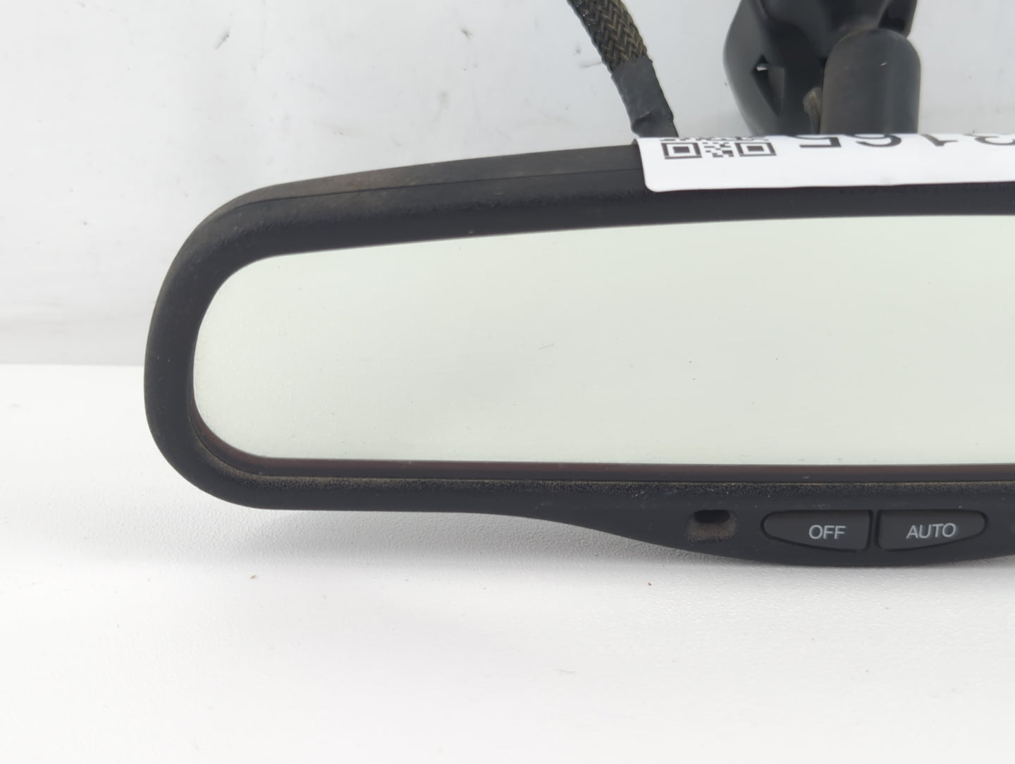 2005 Chrysler Town & Country Interior Rear View Mirror Replacement OEM P/N:E11015306 Fits OEM Used Auto Parts - Oemusedautop