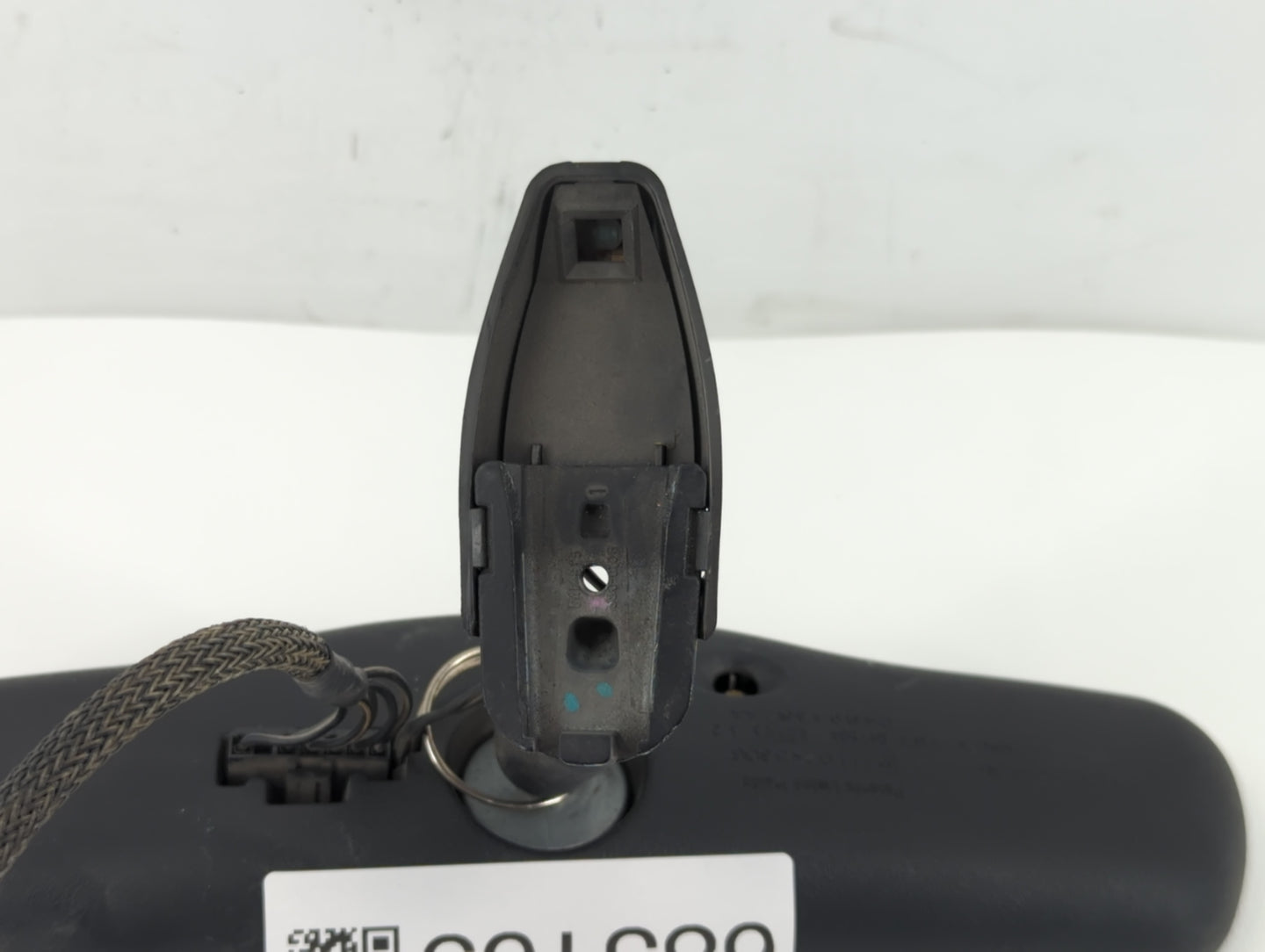 2005 Chrysler Town & Country Interior Rear View Mirror Replacement OEM P/N:E11015306 Fits OEM Used Auto Parts - Oemusedautop