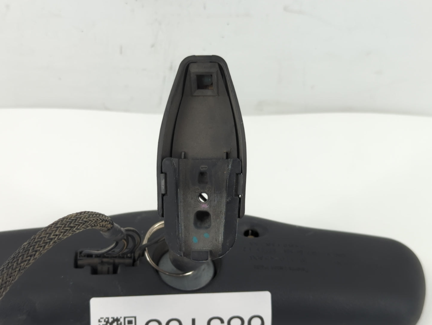 2005 Chrysler Town & Country Interior Rear View Mirror Replacement OEM P/N:E11015306 Fits OEM Used Auto Parts - Oemusedautop