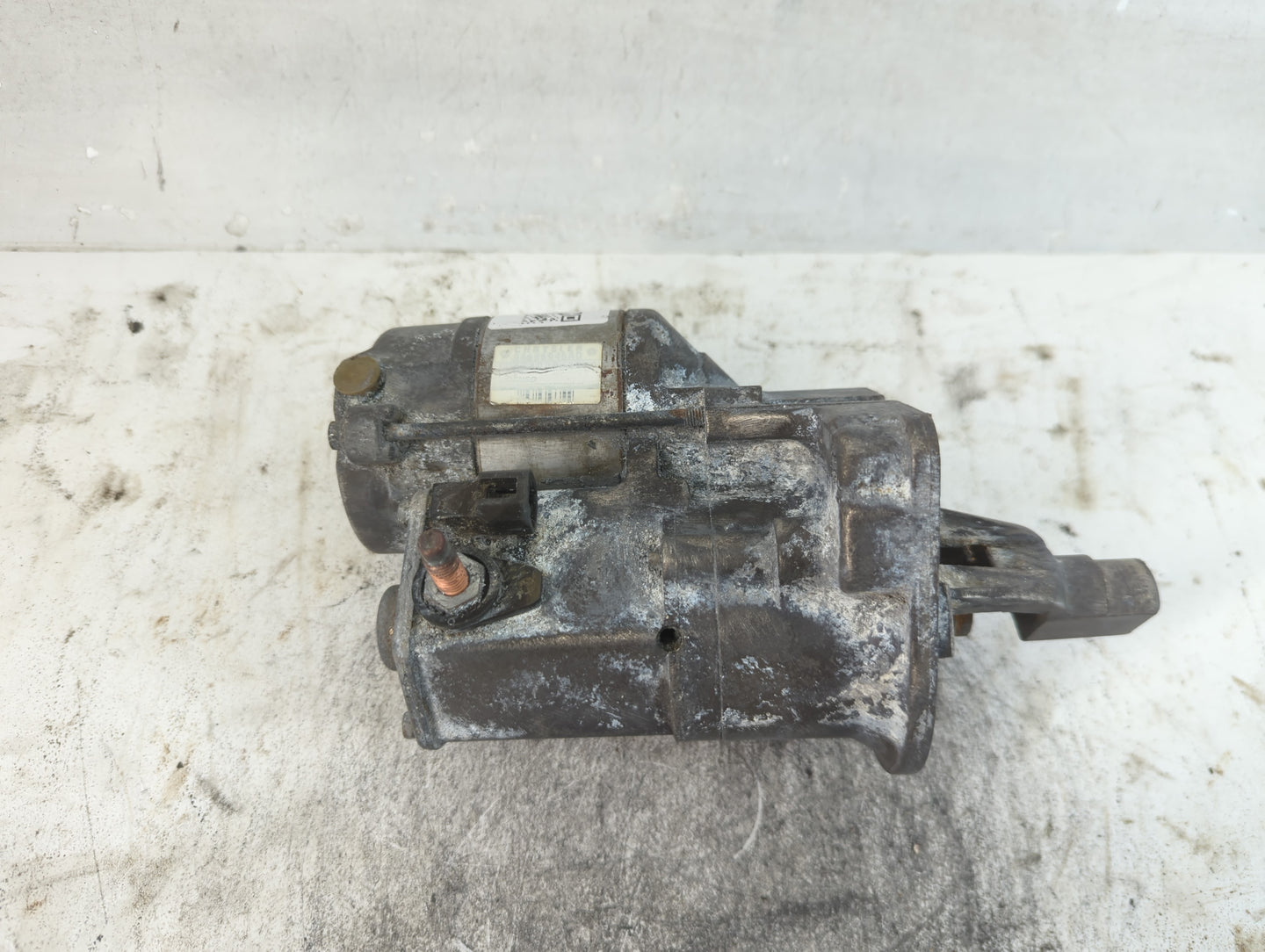 2004-2005 Chrysler Town & Country Car Starter Motor Solenoid OEM P/N:TN428000-2220 Fits Fits 2004 2005 2006 OEM Used Auto Pa