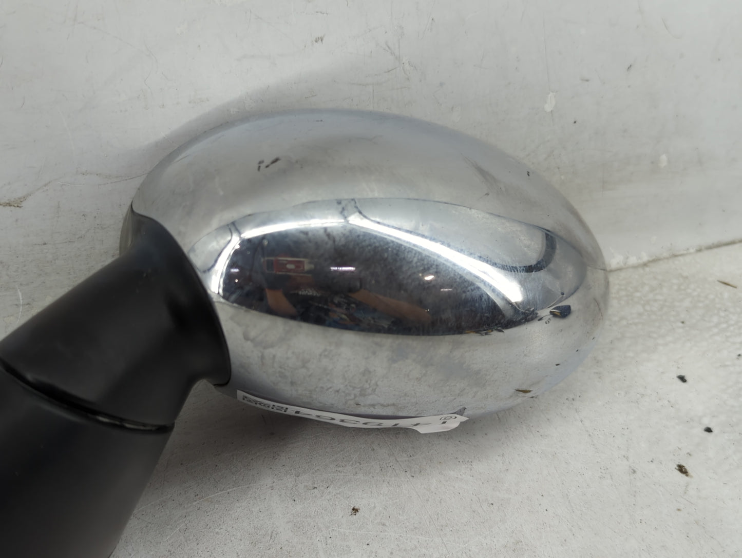 2005 Cooper Cooper Driver Side View Mirror - Left Door Mirror OEM Used - Oemusedautoparts1.com