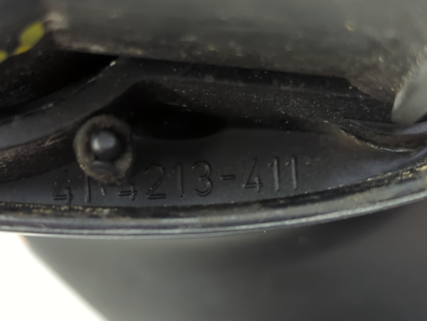 2005 Cooper Cooper Driver Side View Mirror - Left Door Mirror OEM Used - Oemusedautoparts1.com