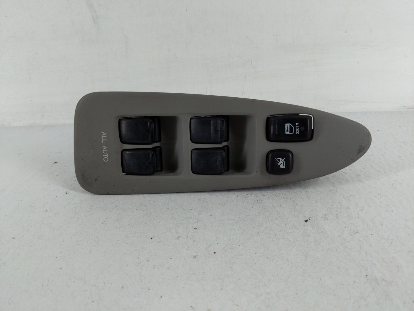 2005 Dodge 330 Master Power Window Switch Replacement Driver Side Left P/N:74232-33230 Fits Fits 2002 2003 2004 2006 OEM Use