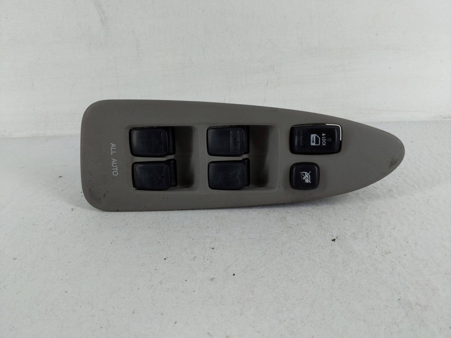 2005 Dodge 330 Master Power Window Switch Replacement Driver Side Left P/N:74232-33230 Fits Fits 2002 2003 2004 2006 OEM Use