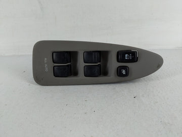 2005 Dodge 330 Master Power Window Switch Replacement Driver Side Left P/N:74232-33230 Fits Fits 2002 2003 2004 2006 OEM Use
