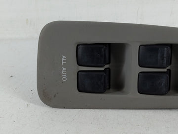 2005 Dodge 330 Master Power Window Switch Replacement Driver Side Left P/N:74232-33230 Fits Fits 2002 2003 2004 2006 OEM Used Auto Parts