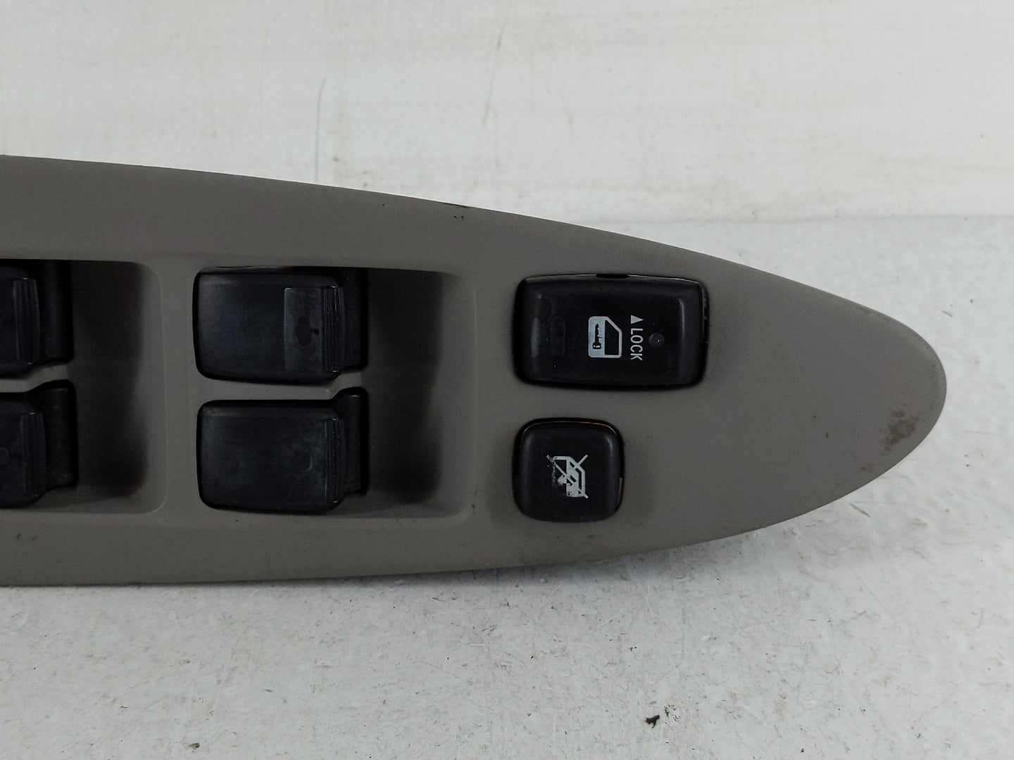 2005 Dodge 330 Master Power Window Switch Replacement Driver Side Left P/N:74232-33230 Fits Fits 2002 2003 2004 2006 OEM Use