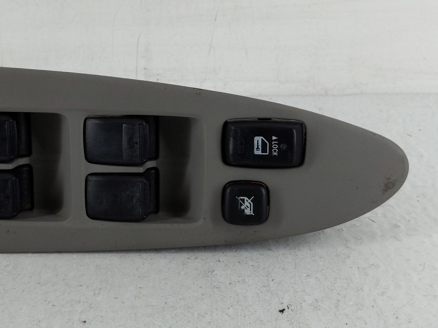 2005 Dodge 330 Master Power Window Switch Replacement Driver Side Left P/N:74232-33230 Fits Fits 2002 2003 2004 2006 OEM Use