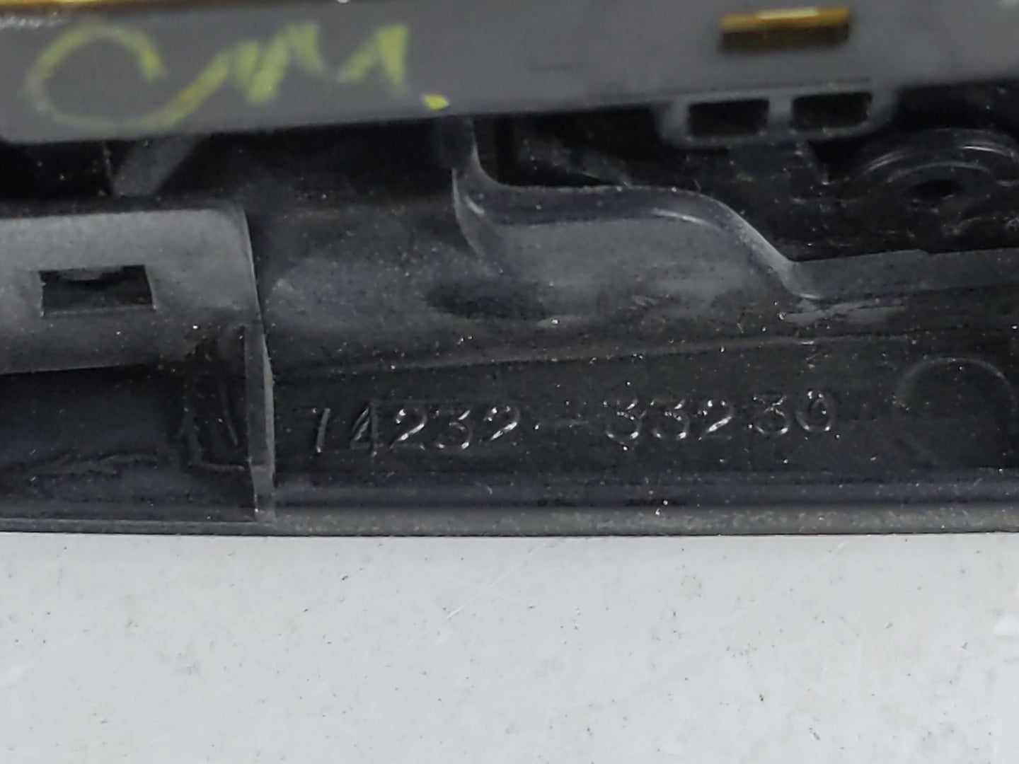 2005 Dodge 330 Master Power Window Switch Replacement Driver Side Left P/N:74232-33230 Fits Fits 2002 2003 2004 2006 OEM Use