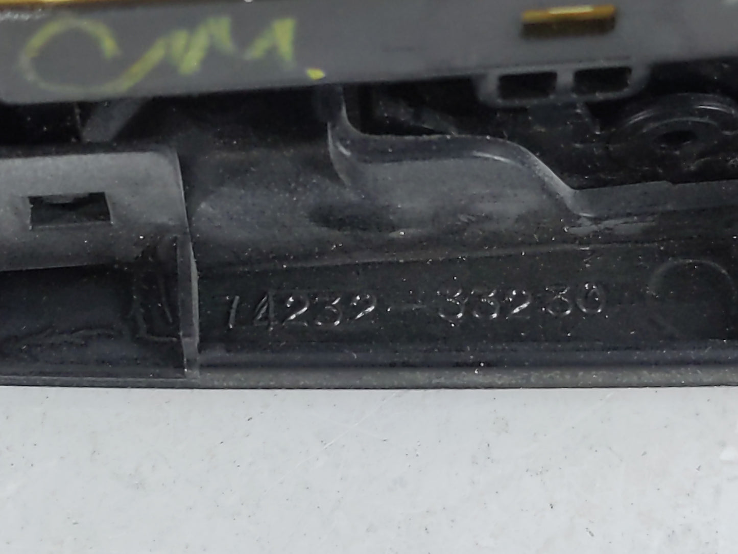 2005 Dodge 330 Master Power Window Switch Replacement Driver Side Left P/N:74232-33230 Fits Fits 2002 2003 2004 2006 OEM Use