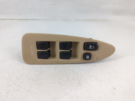 2005 Dodge 330 Master Power Window Switch Replacement Driver Side Left P/N:74232-33230 Fits Fits 2002 2003 2004 2006 OEM Use