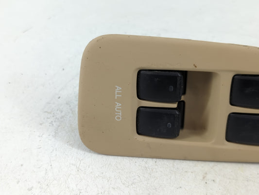 2005 Dodge 330 Master Power Window Switch Replacement Driver Side Left P/N:74232-33230 Fits Fits 2002 2003 2004 2006 OEM Used Auto Parts