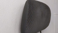 2005 Dodge Caravan Headrest Head Rest Rear Center Seat Gray - Oemusedautoparts1.com