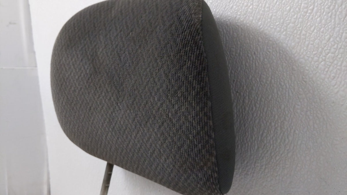 2005 Dodge Caravan Headrest Head Rest Rear Center Seat Gray - Oemusedautoparts1.com