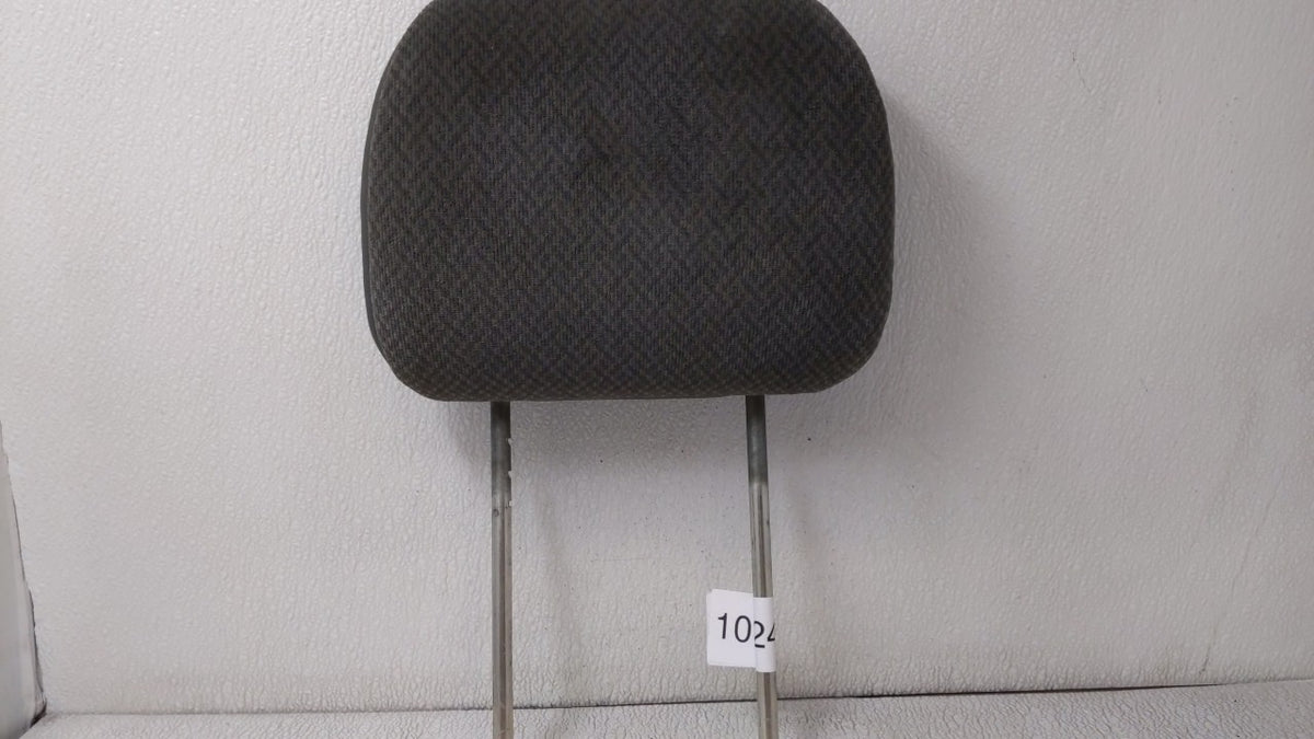2005 Dodge Caravan Headrest Head Rest Rear Center Seat Gray - Oemusedautoparts1.com