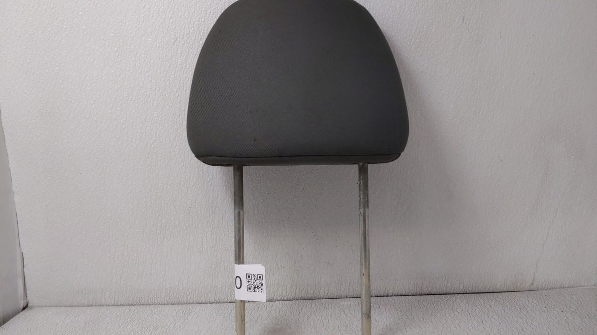 2005 Dodge Caravan Headrest Head Rest Rear Center Seat Gray - Oemusedautoparts1.com