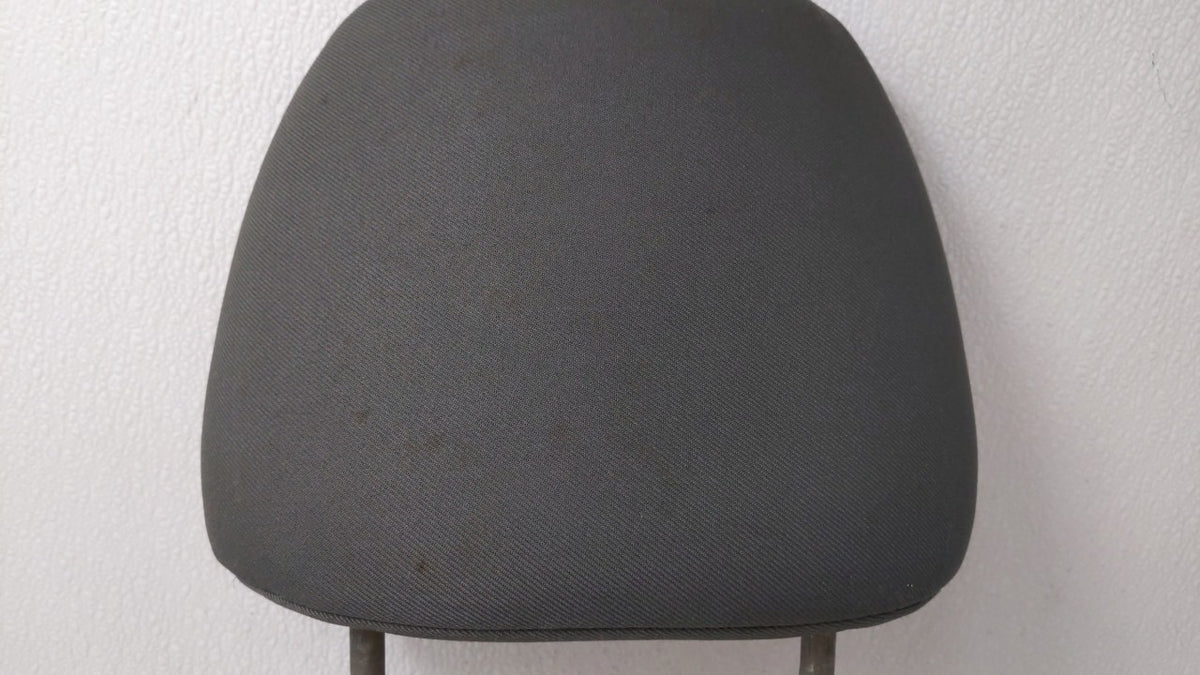 2005 Dodge Caravan Headrest Head Rest Rear Center Seat Gray - Oemusedautoparts1.com