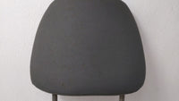 2005 Dodge Caravan Headrest Head Rest Rear Center Seat Gray - Oemusedautoparts1.com