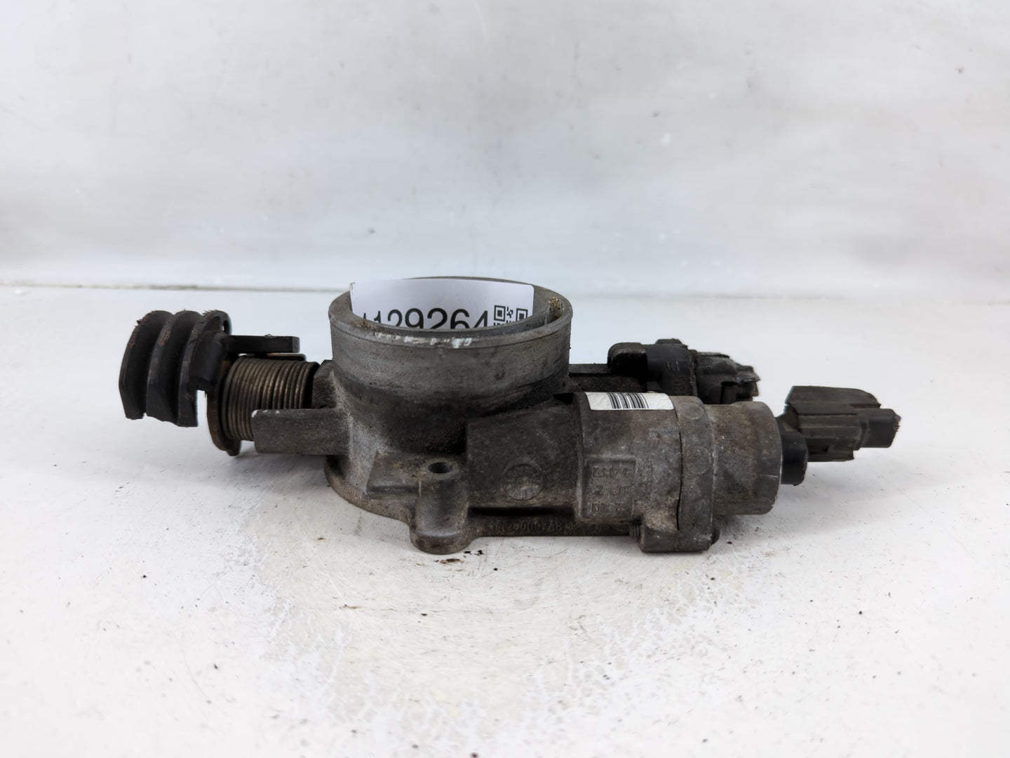 2003-2007 Dodge Caravan Throttle Body Fits Fits 2003 2004 2005 2006 2007 OEM Used Auto Parts - Oemusedautoparts1.com
