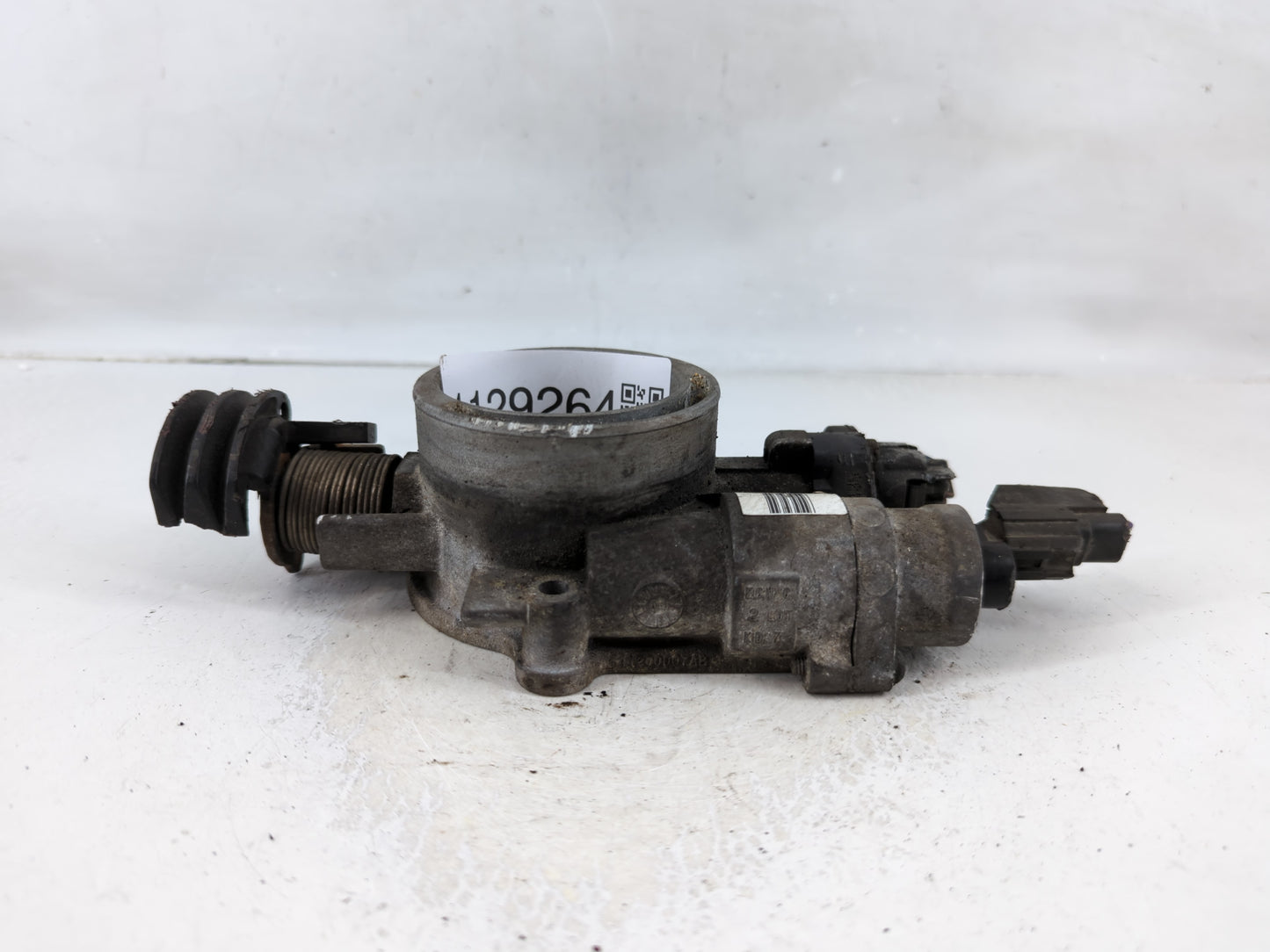 2003-2007 Dodge Caravan Throttle Body Fits Fits 2003 2004 2005 2006 2007 OEM Used Auto Parts - Oemusedautoparts1.com