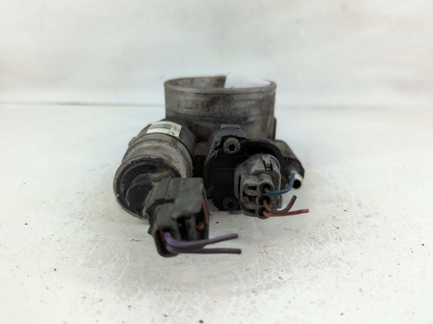 2003-2007 Dodge Caravan Throttle Body Fits Fits 2003 2004 2005 2006 2007 OEM Used Auto Parts - Oemusedautoparts1.com