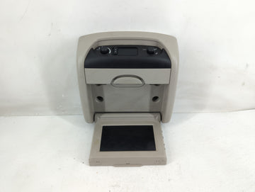 2005-2006 Dodge Caravan Information Display Screen