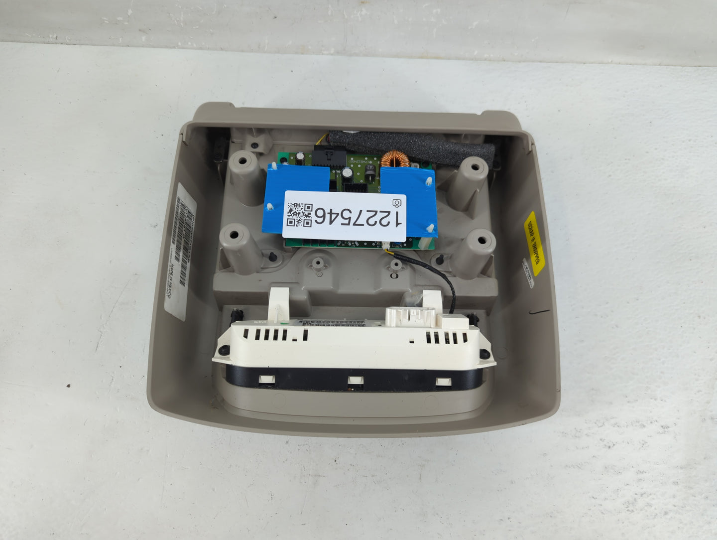2005-2006 Dodge Caravan Information Display Screen - Oemusedautoparts1.com