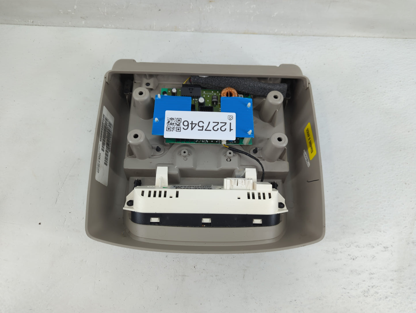 2005-2006 Dodge Caravan Information Display Screen - Oemusedautoparts1.com
