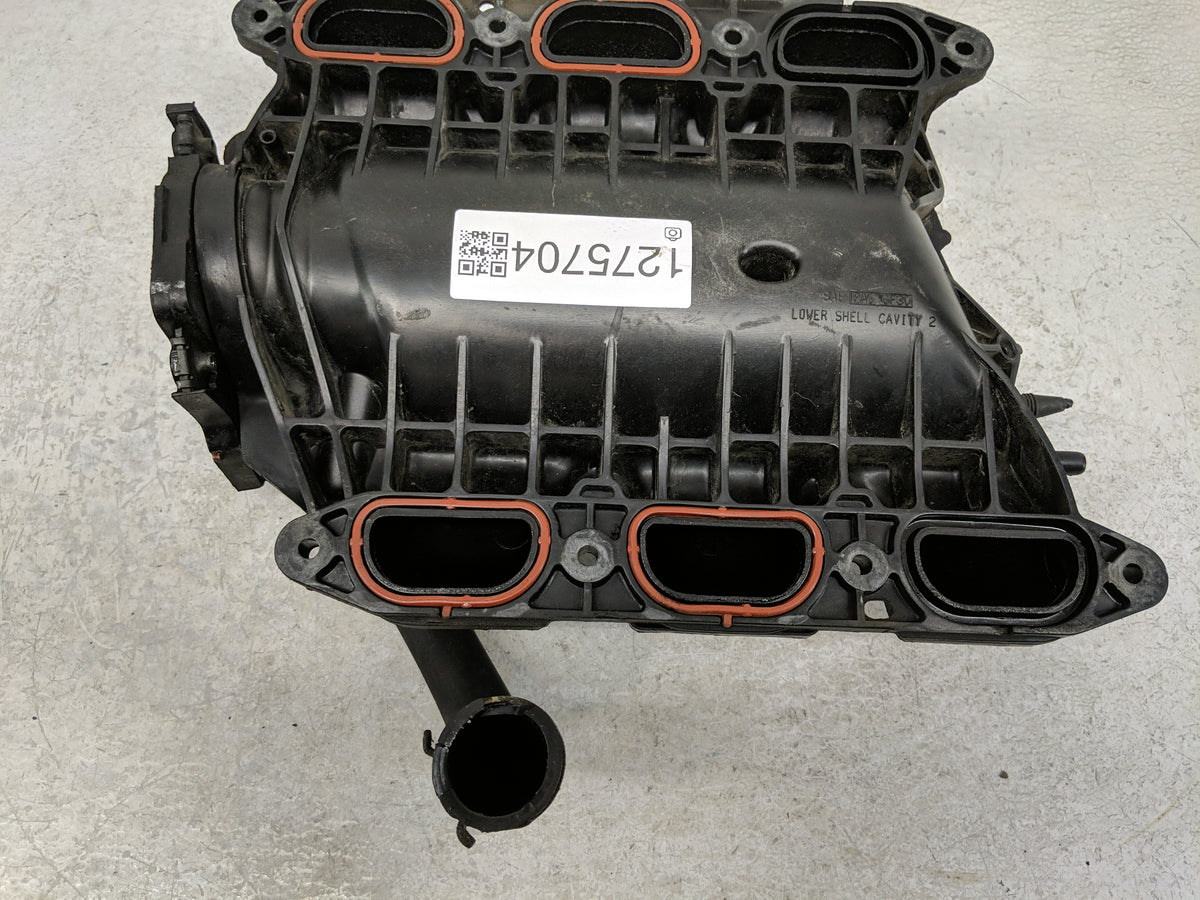 2001-2007 Dodge Caravan Air Intake Manifold Fits Fits 2001 2002 2003 2004 2005 2006 2007 OEM Used Auto Parts - Oemusedautopa