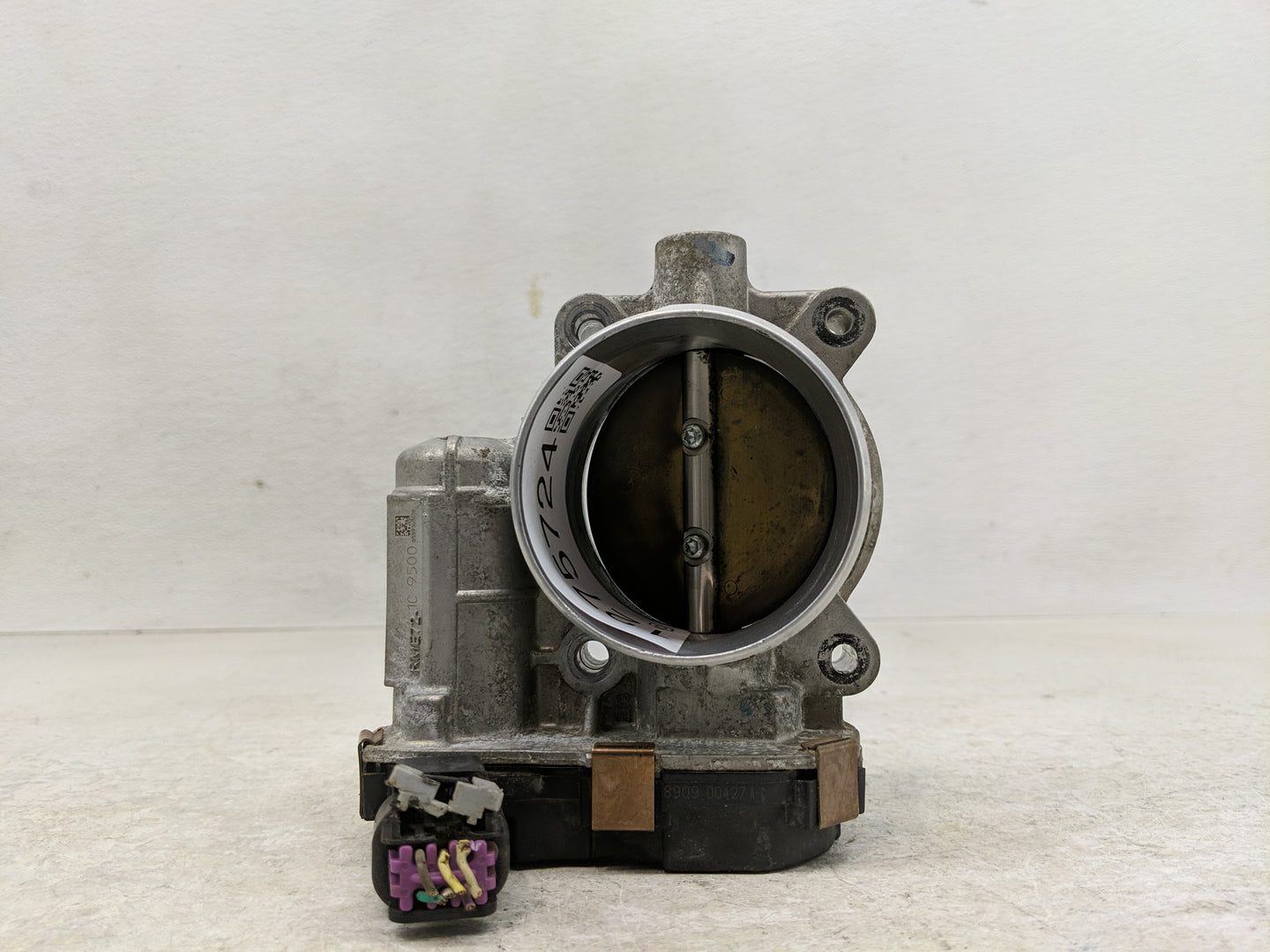 2005 Dodge Caravan Throttle Body Fits Fits 2003 2004 2006 2007 OEM Used Auto Parts - Oemusedautoparts1.com