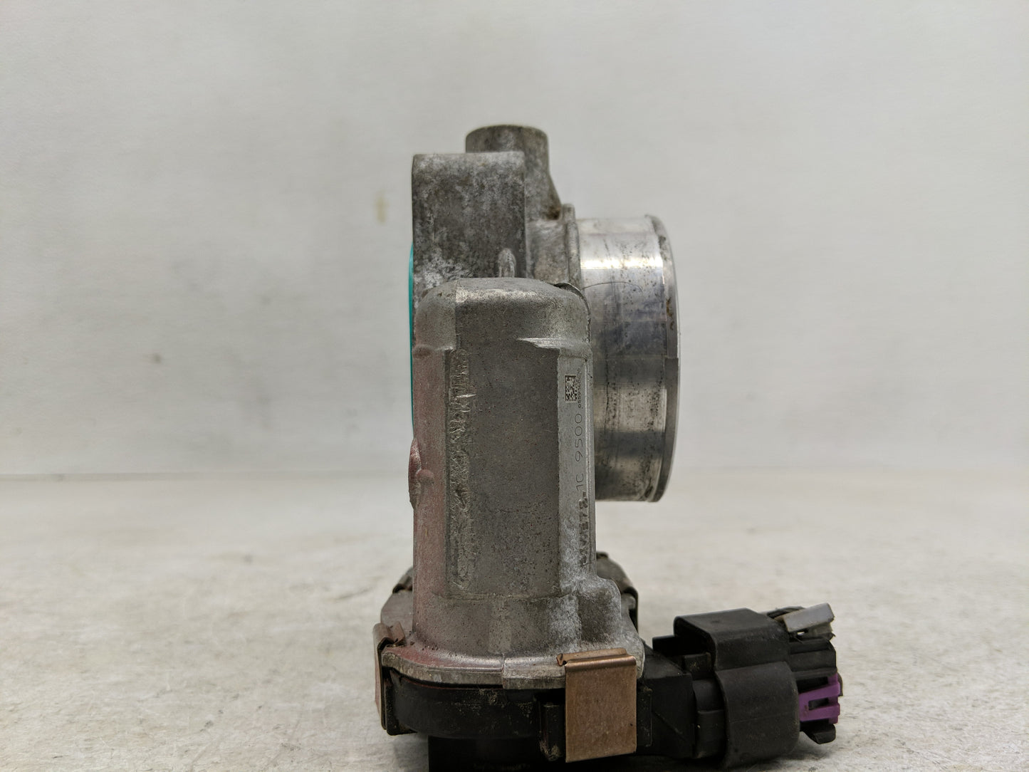 2005 Dodge Caravan Throttle Body Fits Fits 2003 2004 2006 2007 OEM Used Auto Parts - Oemusedautoparts1.com