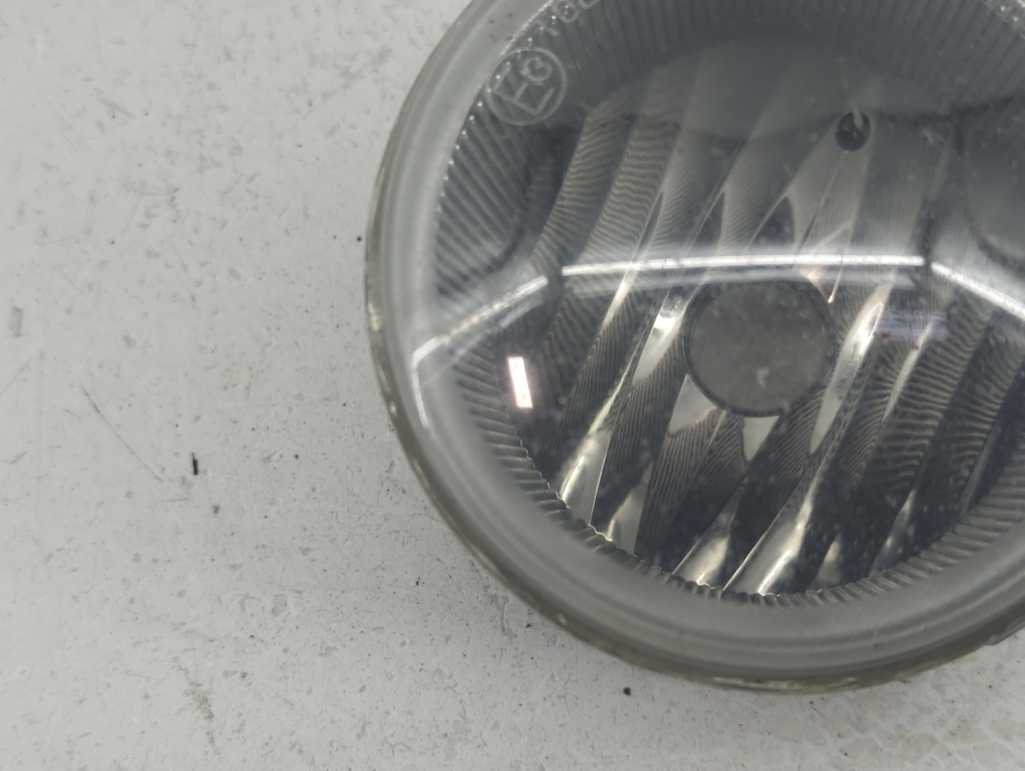 2005-2007 Dodge Caravan Passenger Right Oem Fog Light Lamp - Oemusedautoparts1.com