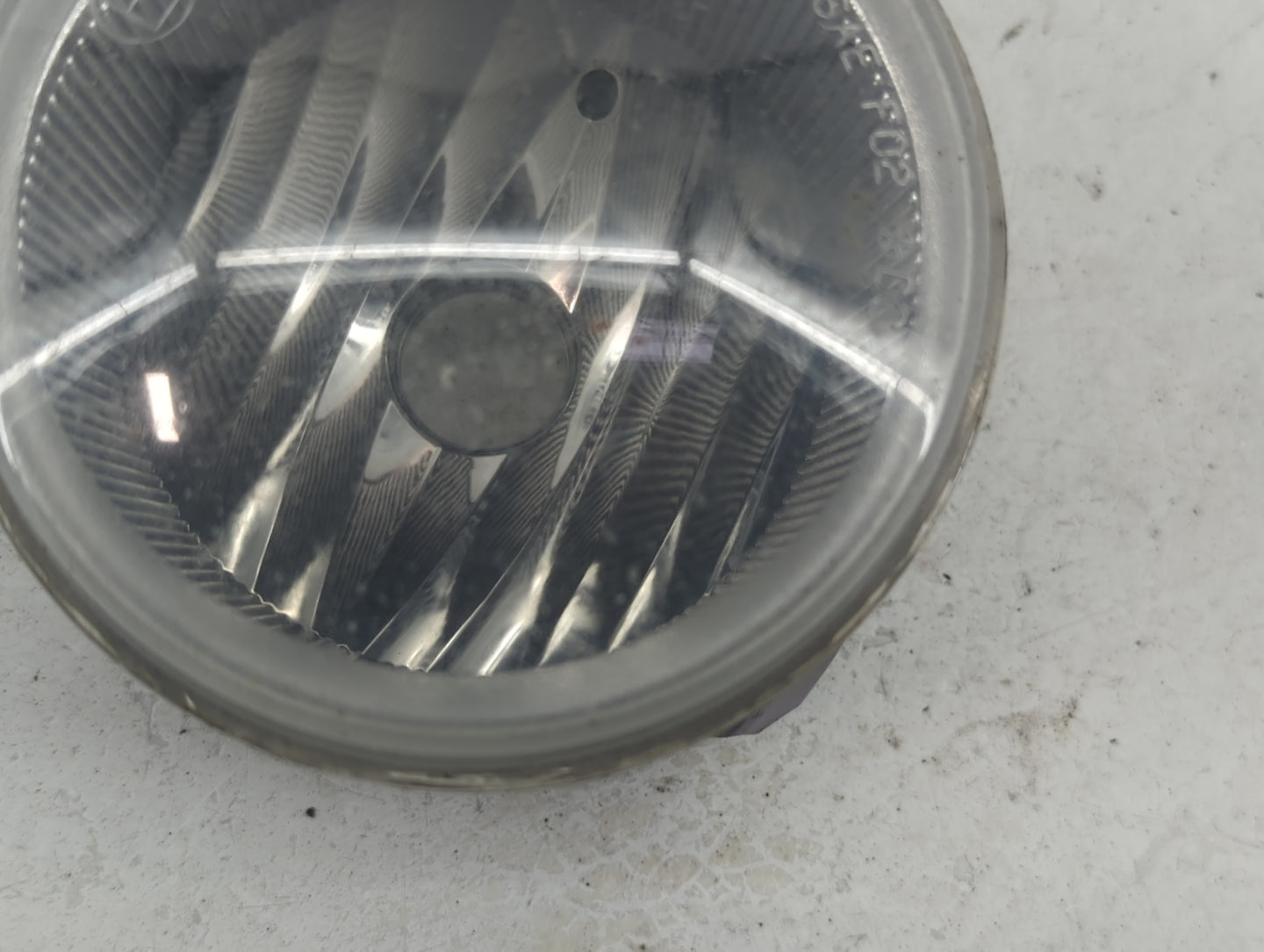 2005-2007 Dodge Caravan Passenger Right Oem Fog Light Lamp - Oemusedautoparts1.com