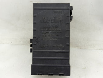 compare product 2003-2005 Dodge Caravan Fusebox Fuse Box Panel Relay Module P/N:05144579AC 05144579AB Fits Fits 2003 2004 2005 OEM Used Auto Parts