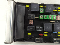 2003-2005 Dodge Caravan Fusebox Fuse Box Panel Relay Module P/N:05144579AC 05144579AB Fits Fits 2003 2004 2005 OEM Used Auto