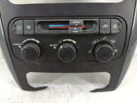 2004-2007 Dodge Caravan Climate Control Module Temperature AC/Heater Replacement P/N:P05005075AA Fits Fits 2004 2005 2006 20