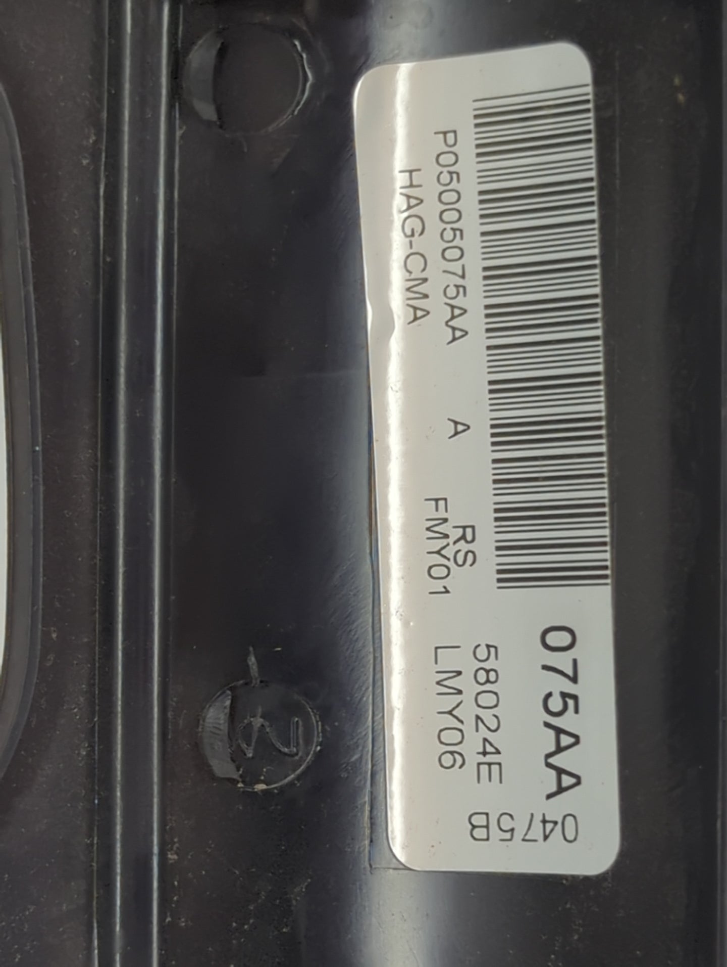 2004-2007 Dodge Caravan Climate Control Module Temperature AC/Heater Replacement P/N:P05005075AA Fits Fits 2004 2005 2006 20