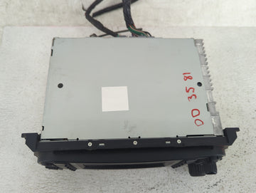 2005 Dodge Caravan Radio AM FM Cd Player Receiver Replacement P/N:P56038629AH Fits OEM Used Auto Parts