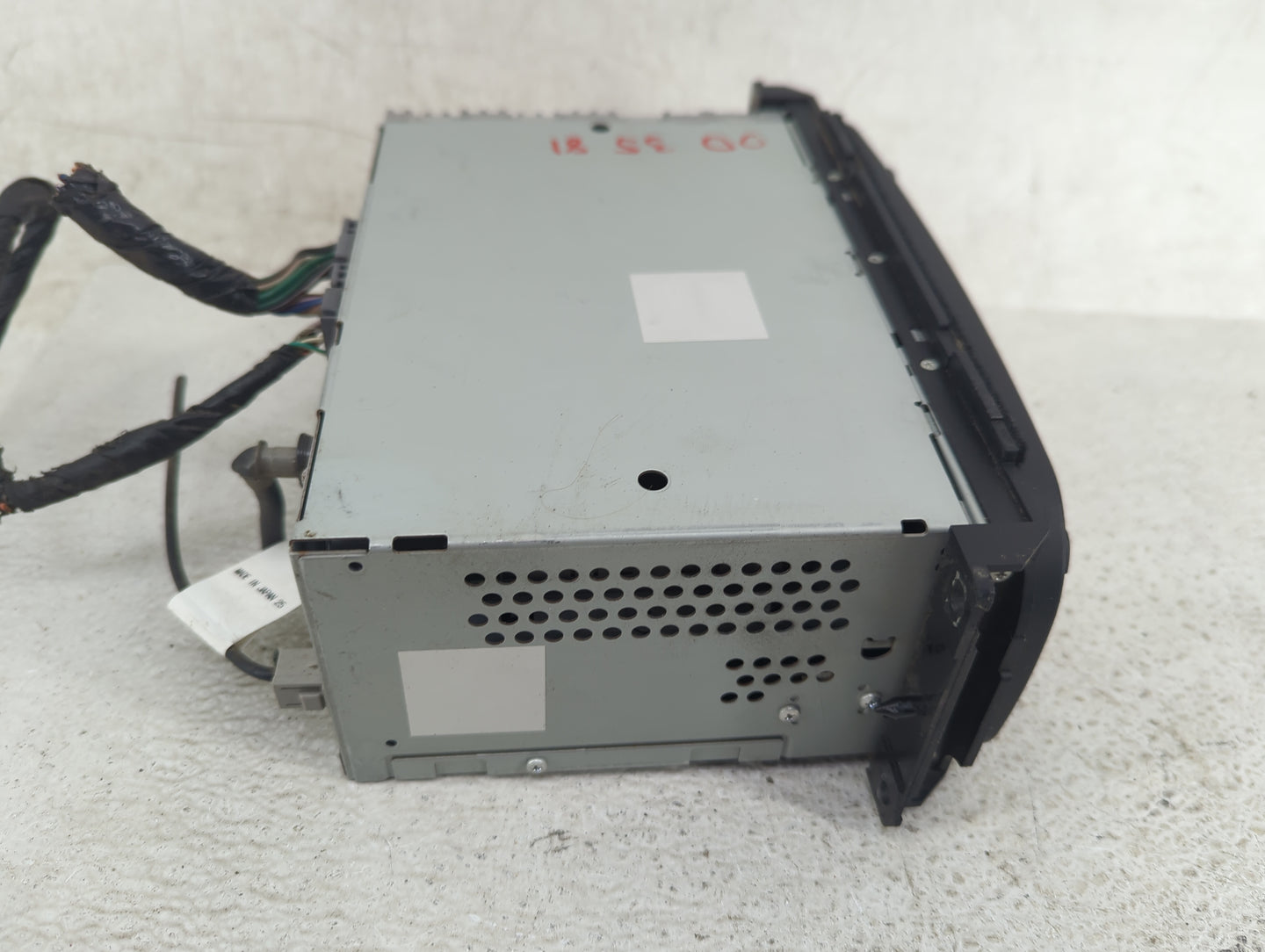 2004-2007 Dodge Caravan Radio AM FM Cd Player Receiver Replacement P/N:P56038629AH Fits Fits 2003 2004 2005 2006 2007 OEM Us