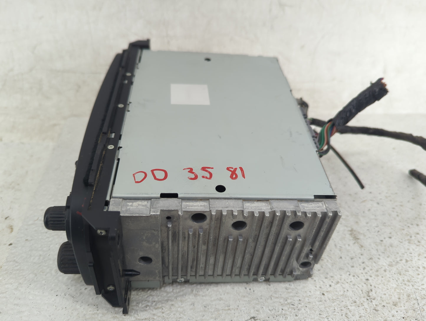 2004-2007 Dodge Caravan Radio AM FM Cd Player Receiver Replacement P/N:P56038629AH Fits Fits 2003 2004 2005 2006 2007 OEM Us