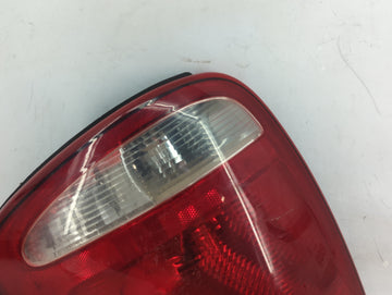 2004-2007 Dodge Caravan Tail Light Assembly Passenger Right OEM Fits Fits 2004 2005 2006 2007 OEM Used Auto Parts